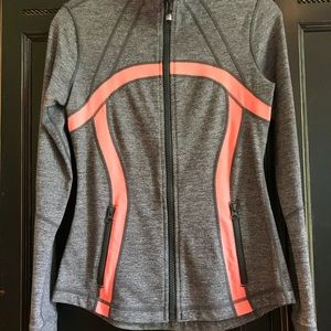 Lululemon Persimmon Define Jacket, size 6